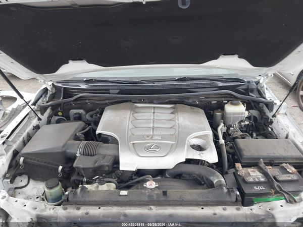 2017 LEXUS LX 570