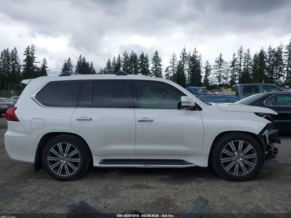 2017 LEXUS LX 570