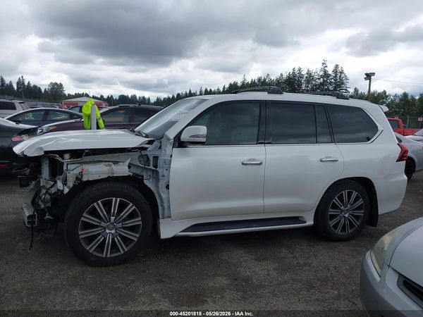 2017 LEXUS LX 570