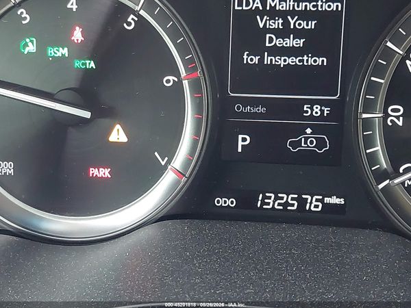 2017 LEXUS LX 570