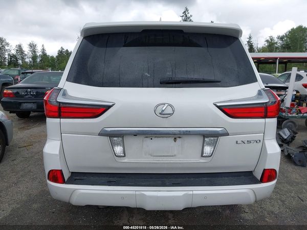 2017 LEXUS LX 570