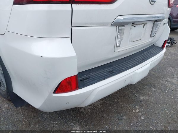 2017 LEXUS LX 570