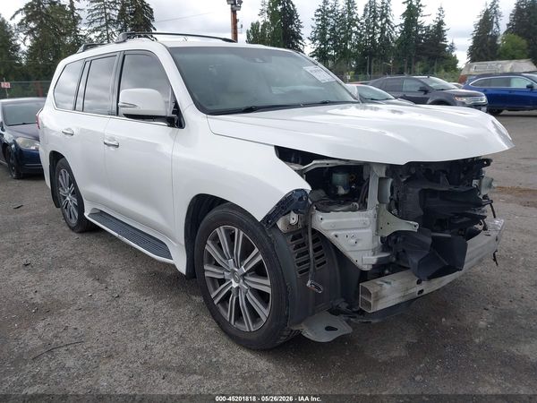 2017 LEXUS LX 570