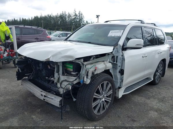 2017 LEXUS LX 570