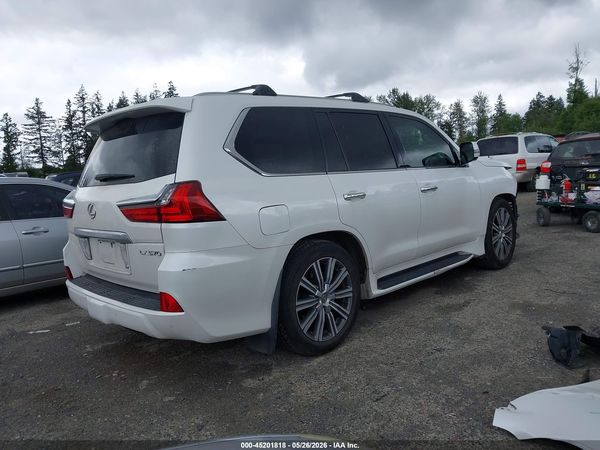 2017 LEXUS LX 570