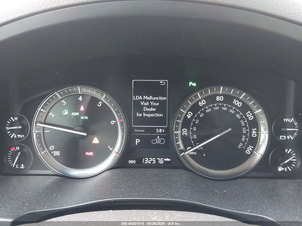 2017 LEXUS LX 570