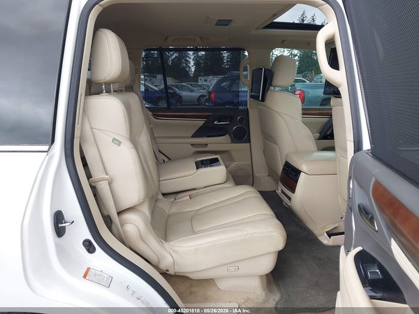 2017 LEXUS LX 570