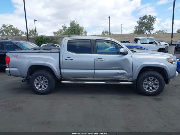 2017 TOYOTA TACOMA SR5 V6