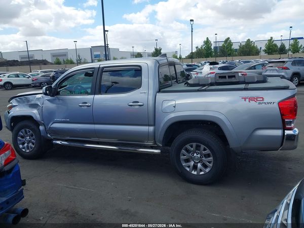 2017 TOYOTA TACOMA SR5 V6