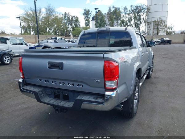 2017 TOYOTA TACOMA SR5 V6