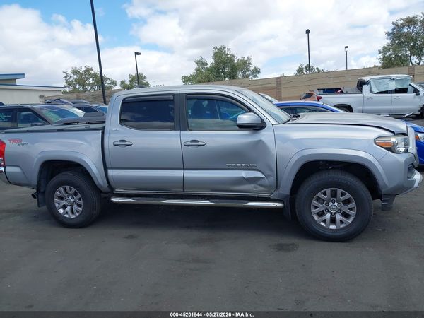 2017 TOYOTA TACOMA SR5 V6