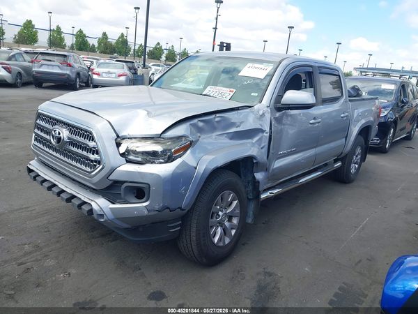 2017 TOYOTA TACOMA SR5 V6