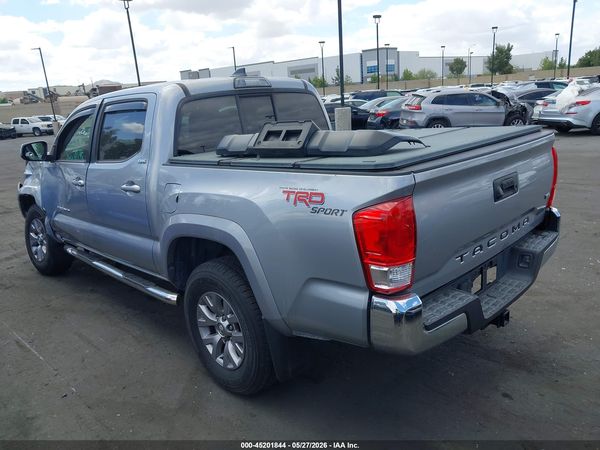 2017 TOYOTA TACOMA SR5 V6