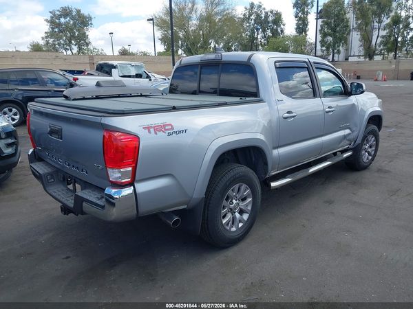 2017 TOYOTA TACOMA SR5 V6