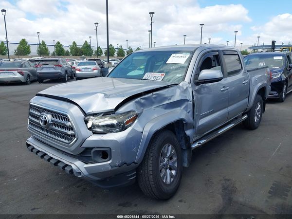2017 TOYOTA TACOMA SR5 V6