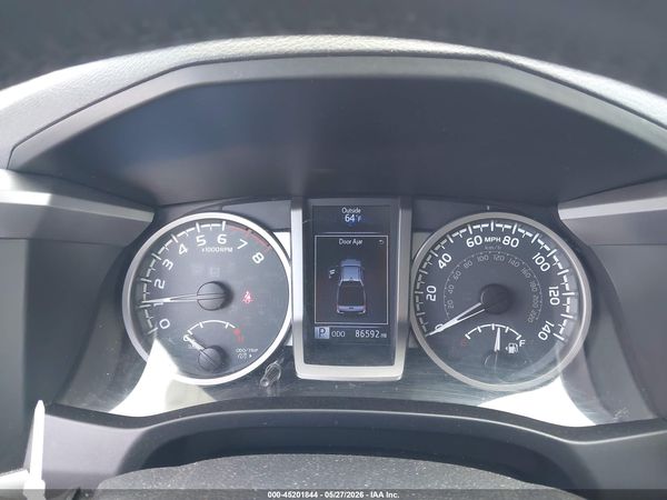 2017 TOYOTA TACOMA SR5 V6