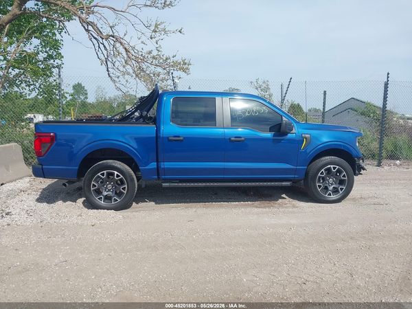 2025 FORD F-150 STX