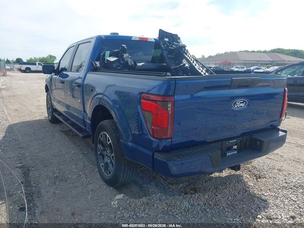 2025 FORD F-150 STX
