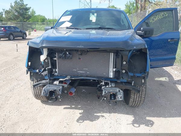 2025 FORD F-150 STX