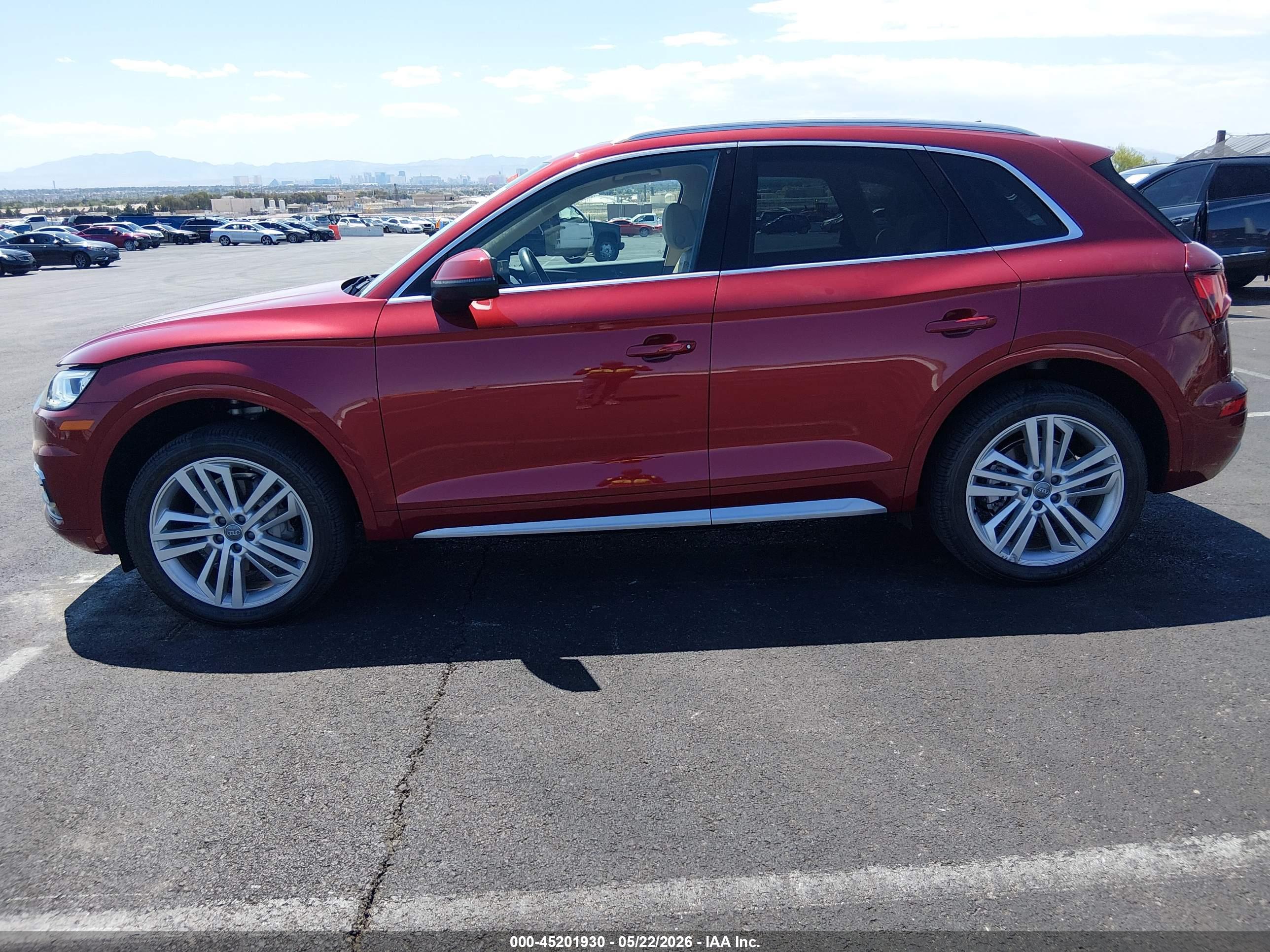 2018 AUDI Q5