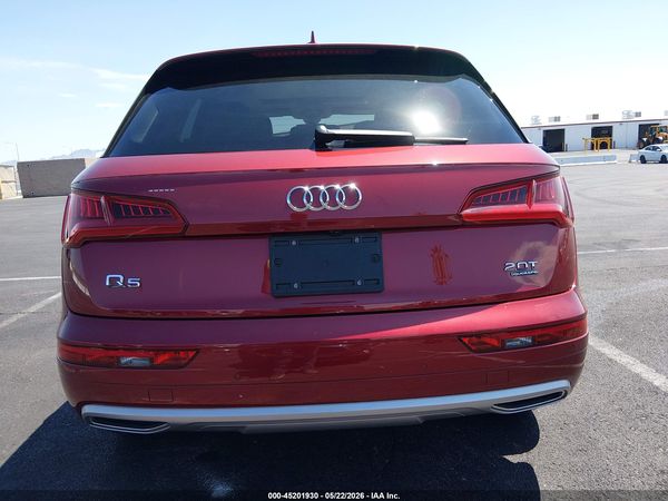 2018 AUDI Q5