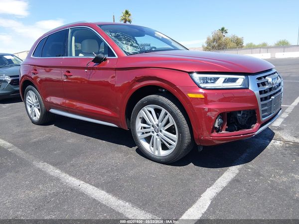 2018 AUDI Q5