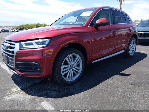 2018 AUDI Q5