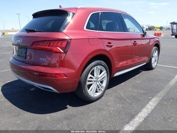 2018 AUDI Q5