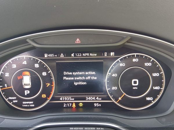 2018 AUDI Q5