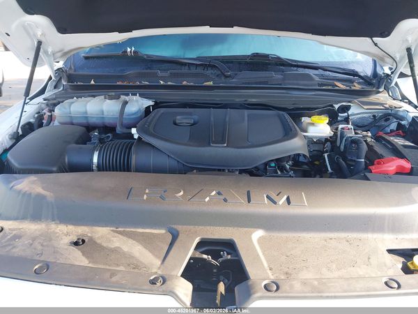 2025 RAM 1500 LARAMIE  4X4 6'4 BOX