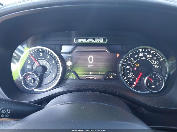 2025 RAM 1500