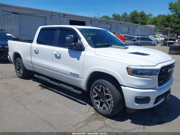 2025 RAM 1500 LARAMIE  4X4 6'4 BOX