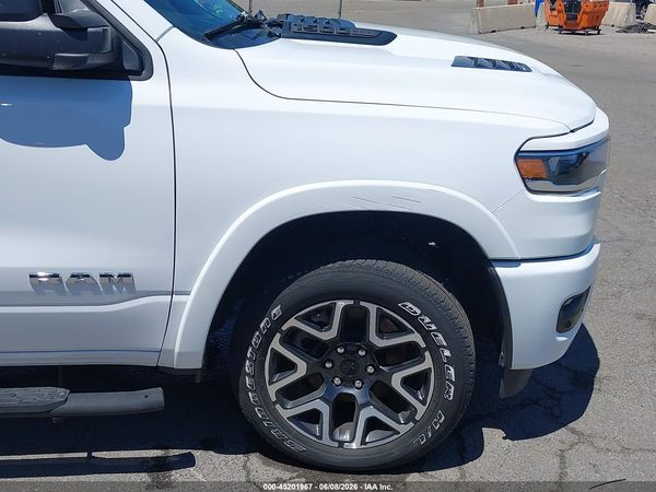 2025 RAM 1500 LARAMIE  4X4 6'4 BOX