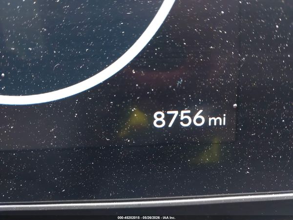 2025 HYUNDAI TUCSON HYBRID N LINE