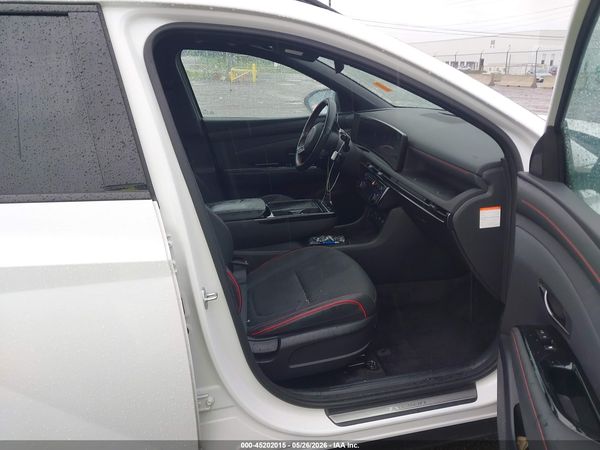 2025 HYUNDAI TUCSON HYBRID N LINE