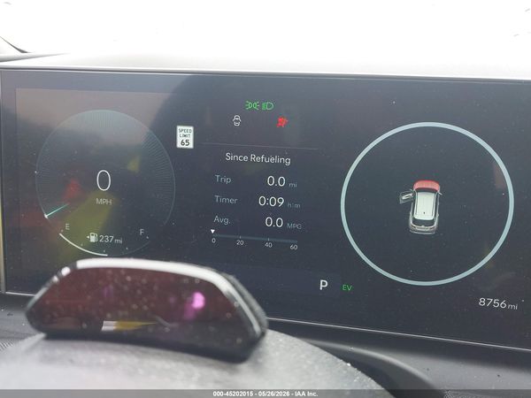 2025 HYUNDAI TUCSON HYBRID N LINE