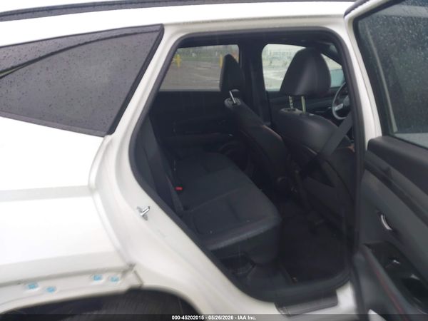 2025 HYUNDAI TUCSON HYBRID N LINE