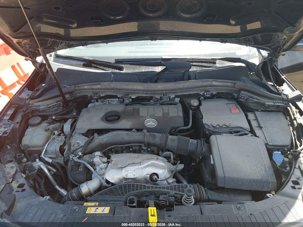 2021 MERCEDES-BENZ GLA 250 4MATIC