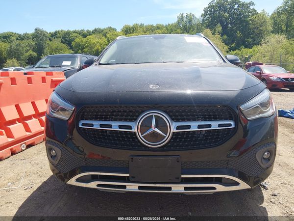 2021 MERCEDES-BENZ GLA 250 4MATIC