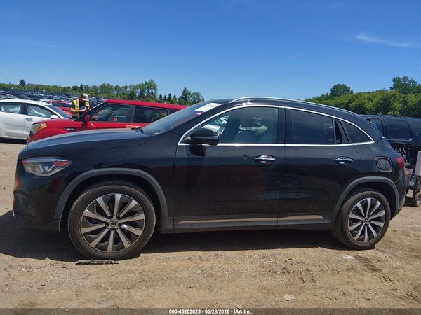 2021 MERCEDES-BENZ GLA 250