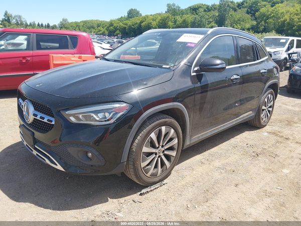 2021 MERCEDES-BENZ GLA 250 4MATIC