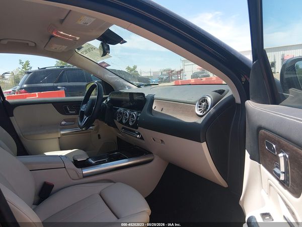 2021 MERCEDES-BENZ GLA 250 4MATIC