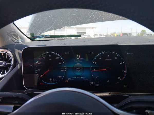 2021 MERCEDES-BENZ GLA 250 4MATIC