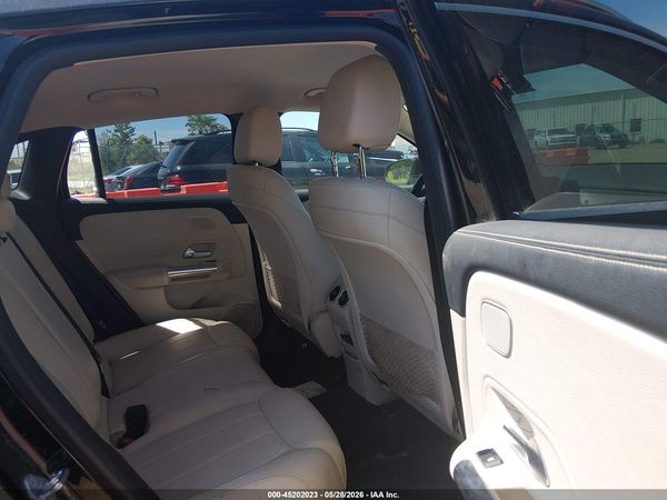 2021 MERCEDES-BENZ GLA 250 4MATIC