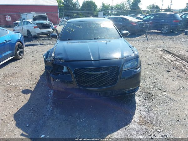2022 CHRYSLER 300 S