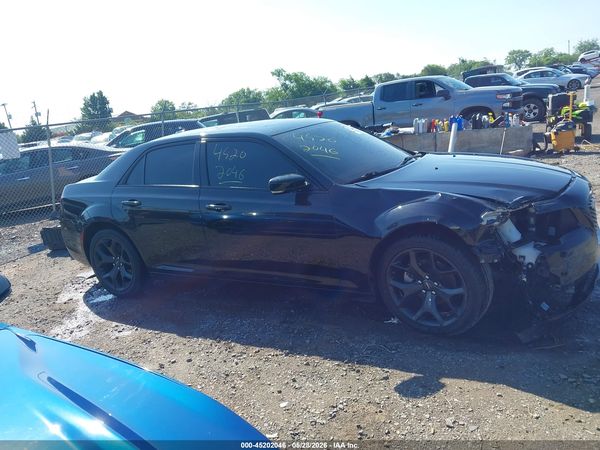2022 CHRYSLER 300 S