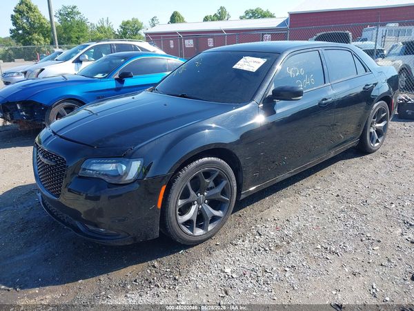 2022 CHRYSLER 300 S