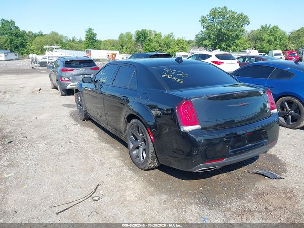2022 CHRYSLER 300 S