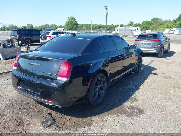 2022 CHRYSLER 300 S