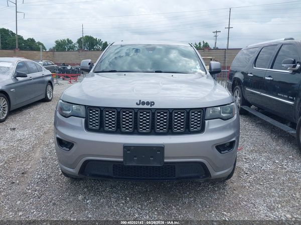2018 JEEP GRAND CHEROKEE ALTITUDE 4X2